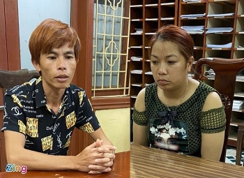 vu bat coc be 25 tuoi o bac ninh thu pham bat chau be de lua ban trai