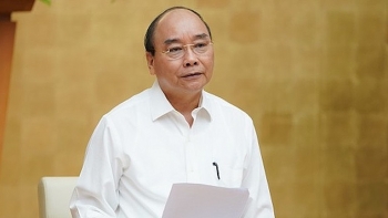 thu tuong gui thu tham hoi cong dong doanh nghiep doanh nhan viet nam