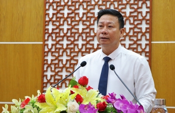 Ông Nguyễn Thanh Ngọc được bầu giữ chức Chủ tịch tỉnh Tây Ninh