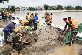 Thành lập Quỹ phòng, chống thiên tai Thành lập Quỹ phòng, chống thiên tai