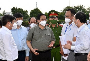 Thủ tướng Phạm Minh Chính sẽ chỉ đạo, điều phối chung về phòng, chống dịch COVID-19 Thủ tướng Phạm Minh Chính sẽ chỉ đạo, điều phối chung về phòng, chống dịch COVID-19