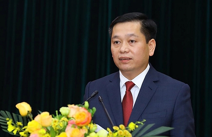 Ông Nguyễn Long Hải giữ chức Bí thư Đảng ủy Khối Doanh nghiệp Trung ương