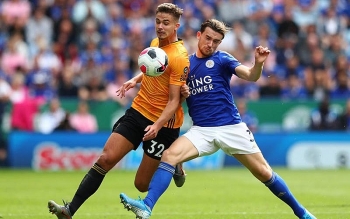 Link xem trực tiếp Leicester vs Wolves (21h00, 14/8): Nhận định tỷ số, thành tích đối đầu