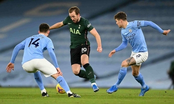 Link xem trực tiếp Tottenham vs Man City (23h30, 15/8): Nhận định tỷ số, thành tích đối đầu