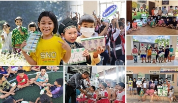 3 mục tiêu được Vinamilk ưu tiên hàng đầu trong đại dịch 3 mục tiêu được Vinamilk ưu tiên hàng đầu trong đại dịch