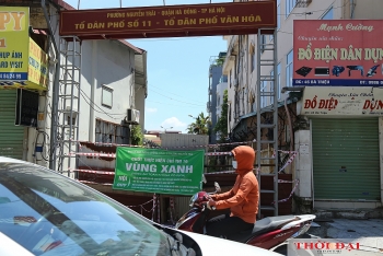 Sáng 28/8, Hà Nội thêm 14 ca dương tính SARS-CoV-2