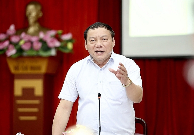 Bộ trưởng Nguyễn Văn Hùng là Chủ tịch Hội đồng
