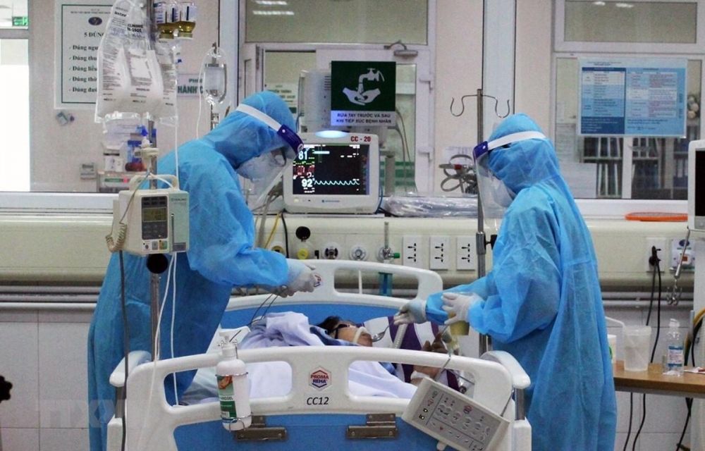 Bệnh viện điều trị người bệnh tại Hà Nội dự kiến hoạt động từ 1/9 (Ảnh minh họa)