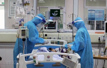 Hà Nội: Bệnh viện dã chiến điều trị COVID-19 sắp đi vào hoạt động
