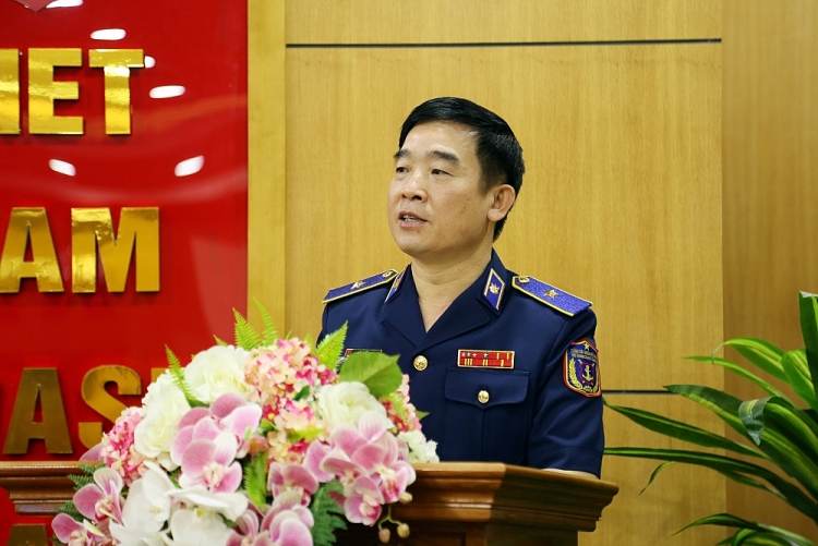 Thi trực tuyến tìm hiểu Luật Cảnh sát biển Việt Nam với nhiều giải thưởng hấp dẫn