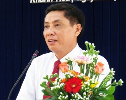 Chủ tịch tỉnh Khánh Hoà tự nhận mức kỷ luật cảnh cáo
