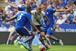 Trực tiếp ngoại hạng Anh: Link xem Leicester vs Tottenham (18h30 ngày 21/9)