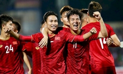 U23 Việt Nam rơi vào bảng đấu nhẹ nhất vòng chung kết U23 châu Á