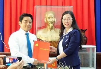 TP.HCM, Quảng Ngãi, Đắk Nông bổ nhiệm lãnh đạo mới