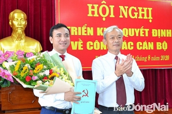 Tin bổ nhiệm lãnh đạo mới Đồng Nai, Bạc Liêu, Quảng Ngãi