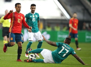 Soi kèo Đức vs Tây Ban Nha (UEFA Nations League, 01h45 ngày 4/9)