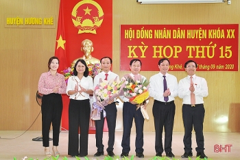 Tin bổ nhiệm lãnh đạo mới Hòa Bình, Hà Tĩnh, Đắk Nông