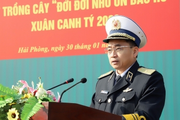 bo nhiem tan tu lenh pho tu lenh hai quan bien phong va quan khu 3