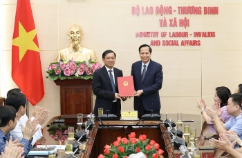 Chân dung ông Nguyễn Bá Hoan - tân Thứ trưởng Bộ Lao động - Thương binh và Xã hội