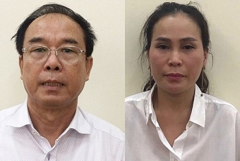 Ngày mai 16/9, xét xử cựu Phó Chủ tịch UBND TP.HCM Nguyễn Thành Tài