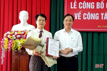 ha tinh da nang bac lieu bo nhiem nhan su lanh dao moi
