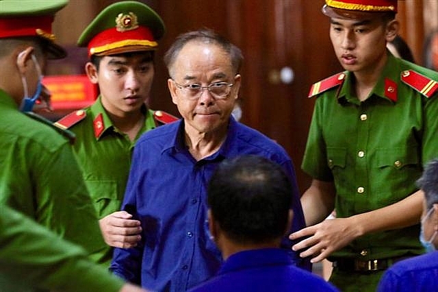 Ông Nguyễn Thành Tài bật khóc, xin lỗi người dân khi nói lời sau cùng