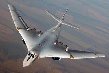 Máy bay ném bom siêu thanh Nga lập kỷ lục thế giới