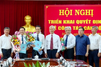 Bổ nhiệm nhân sự mới tại Hà Nội, Lạng Sơn, Đồng Nai