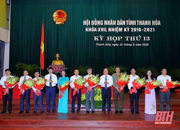 Thanh Hóa, Tây Ninh, Đồng Tháp điều động, bổ nhiệm lãnh đạo mới