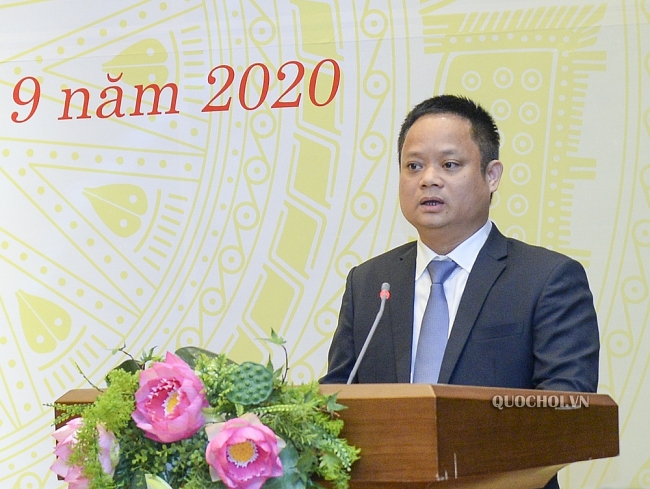 Ông Vũ Minh Tuấn được bổ nhiệm làm Phó Chủ nhiệm Văn phòng Quốc hội bổ nhiệm