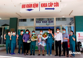 Đà Nẵng không còn bệnh nhân COVID-19, 24 ngày không có ca mắc mới