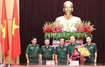 Bổ nhiệm lãnh đạo mới Bộ Lao động, Thương binh và Xã hội, Bộ đội Biên phòng