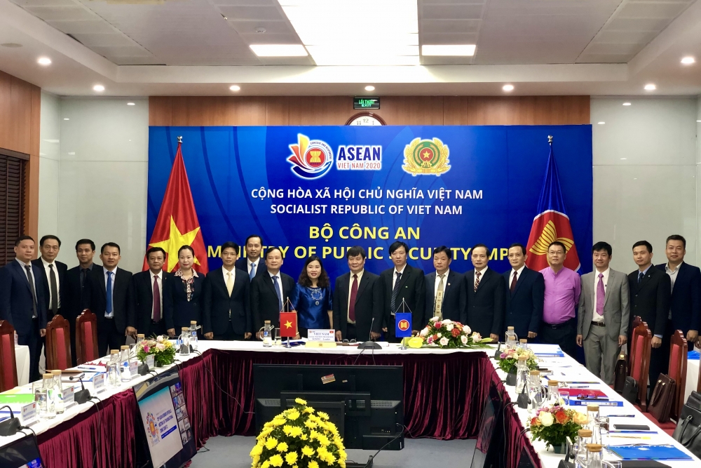 Hội nghị SOMTC 20: Tiếp tục duy trì, củng cố quan hệ hợp tác phòng, chống tội phạm xuyên quốc gia