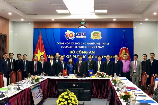 Hội nghị SOMTC 20: Tiếp tục duy trì, củng cố quan hệ hợp tác phòng, chống tội phạm xuyên quốc gia