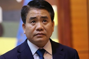 Hà Nội bãi nhiệm chức danh Chủ tịch UBND thành phố với ông Nguyễn Đức Chung