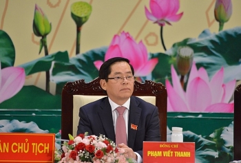 ong pham viet thanh tai dac cu bi thu tinh uy ba ria vung tau
