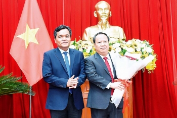 Tin bổ nhiệm lãnh đạo mới Hà Nội, Quảng Ngãi, Gia Lai
