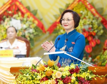 Bà Phạm Thị Thanh Trà được bổ nhiệm làm Thứ trưởng Bộ Nội vụ