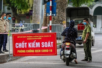 10 quận nội thành Hà Nội tiếp tục giãn cách theo chỉ thị 16 sau ngày 6/9