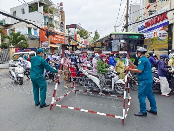 TP.HCM tiếp tục giãn cách theo Chỉ thị 16 đến cuối tháng 9