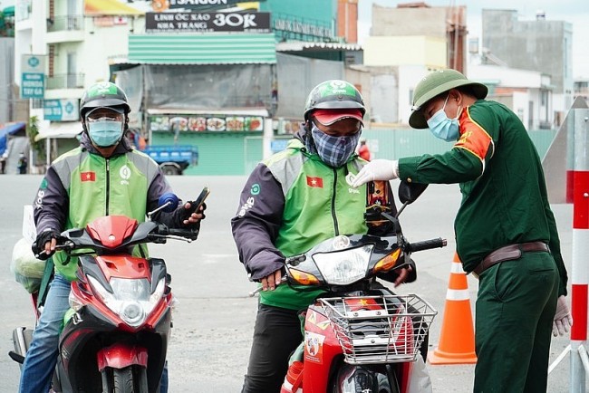 Sau 30/9, TP.HCM sẽ từng bước mở cửa hoạt động kinh tế