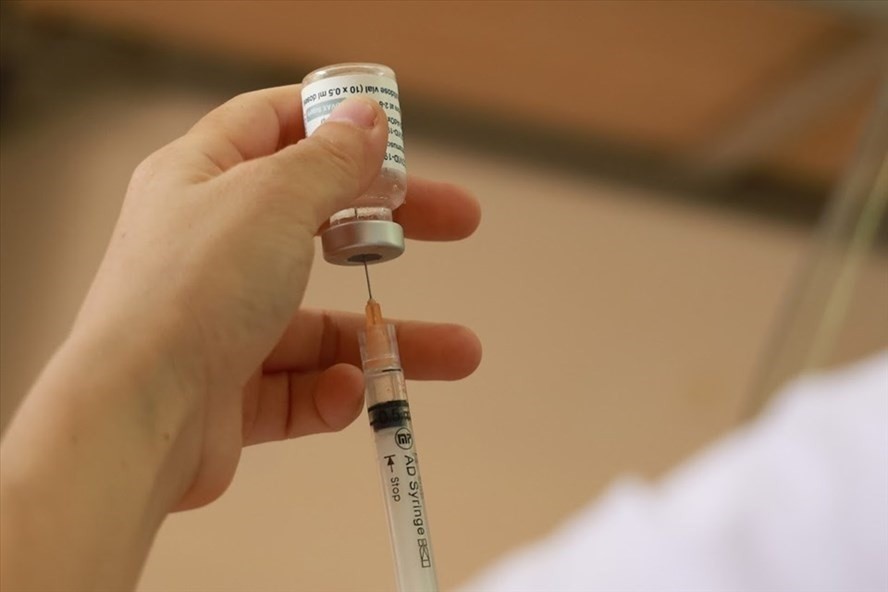 Có thể rút ngắn thời gian tiêm giữa 2 mũi vaccine AstraZeneca
