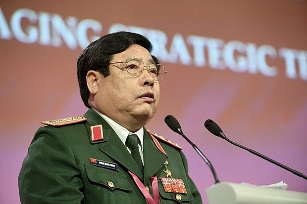 Đại tướng Phùng Quang Thanh - vị tướng trưởng thành qua chiến đấu | Chính trị | Vietnam+ (VietnamPlus)