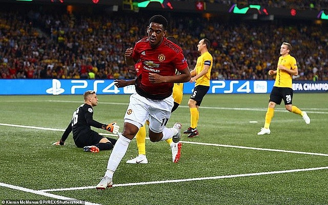 Link xem trực tiếp Young Boys vs MU (23h45, 14/9): Nhận định tỷ số, thành tích đối đầu