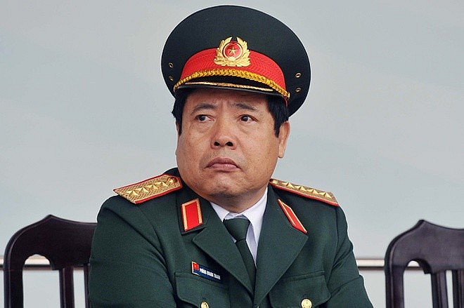 Đại tướng Phùng Quang Thanh (Ảnh: Hoàng Hà)