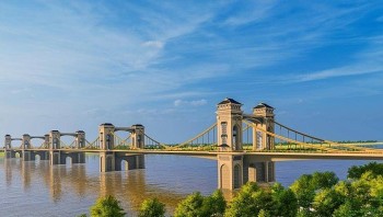Hà Nội xây dựng cầu Trần Hưng Đạo theo phong cách cổ điển Đông Dương Hà Nội xây dựng cầu Trần Hưng Đạo theo phong cách cổ điển Đông Dương