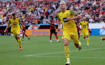 Link xem trực tiếp Besiktas vs Dortmund (23h45, 15/9): Nhận định tỷ số, thành tích đối đầu