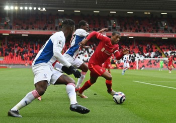 Link xem trực tiếp Liverpool vs Crystal Palace (21h00, 18/9): Nhận định tỷ số, thành tích đối đầu