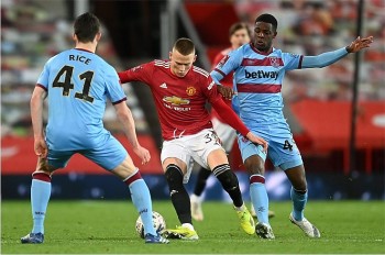 Link xem trực tiếp West Ham vs MU (20h00, 19/9): Nhận định tỷ số, thành tích đối đầu