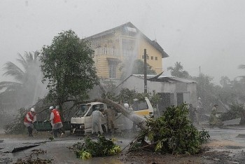 Chủ động ứng phó áp thấp nhiệt đới có khả năng mạnh lên thành bão